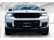 2024 Jeep Grand Cherokee L Limited Black App |Lux Tech |Panoroof - Photo 3