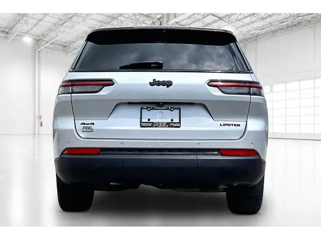2024 Jeep Grand Cherokee L Limited Black App |Lux Tech |Panoroof - Photo 4