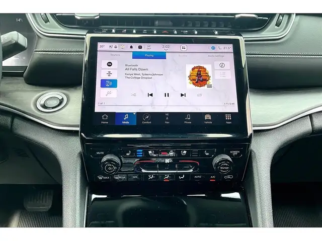 2024 Jeep Grand Cherokee L Limited Black App |Lux Tech |Panoroof - Photo 6