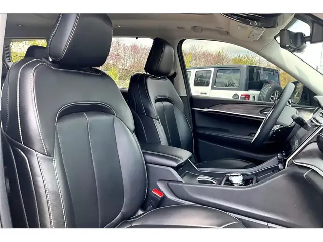 2024 Jeep Grand Cherokee L Limited Black App |Lux Tech |Panoroof - Photo 7