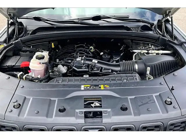 2024 Jeep Grand Cherokee L Limited Black App |Lux Tech |Panoroof - Photo 9
