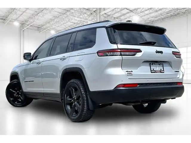 2024 Jeep Grand Cherokee L Limited Black App |Lux Tech |Panoroof - Photo 12