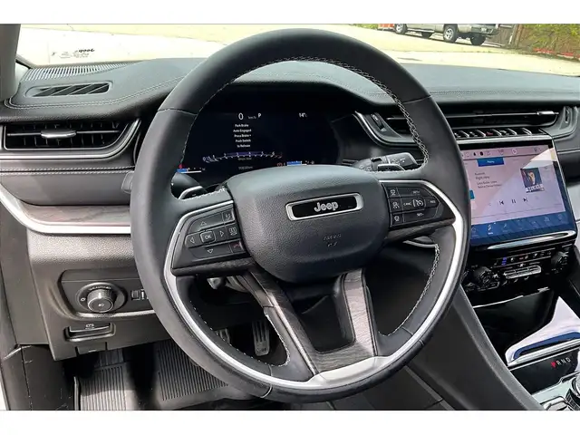2024 Jeep Grand Cherokee L Limited Black App |Lux Tech |Panoroof - Photo 13