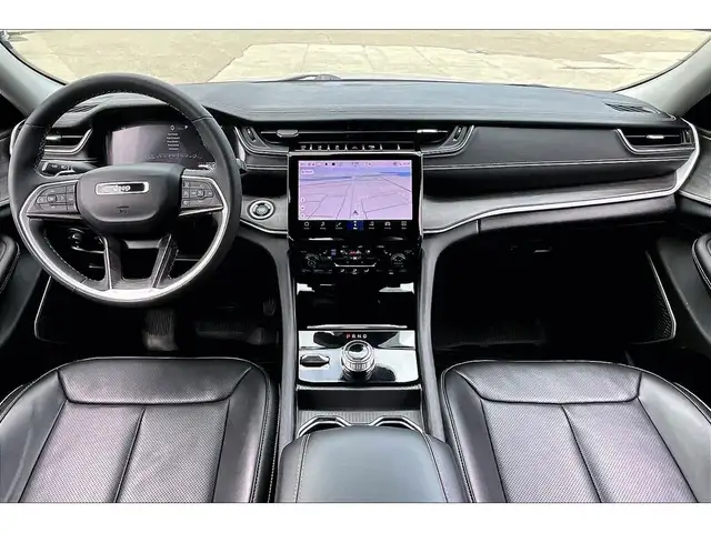 2024 Jeep Grand Cherokee L Limited Black App |Lux Tech |Panoroof - Photo 15
