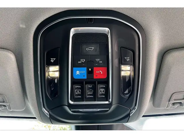 2024 Jeep Grand Cherokee L Limited Black App |Lux Tech |Panoroof - Photo 16