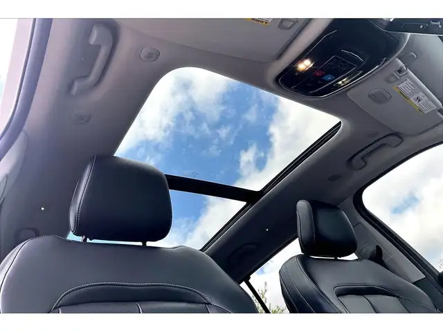 2024 Jeep Grand Cherokee L Limited Black App |Lux Tech |Panoroof - Photo 17