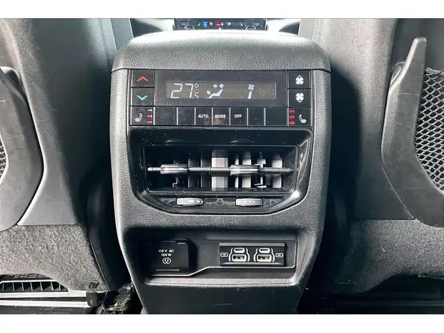 2024 Jeep Grand Cherokee L Limited Black App |Lux Tech |Panoroof - Photo 23
