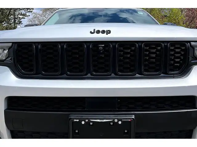 2024 Jeep Grand Cherokee L Limited Black App |Lux Tech |Panoroof - Photo 29
