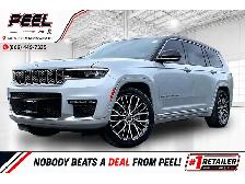 2023 Jeep Grand Cherokee L Summit Reserve | Adv ProTech IV | Lux