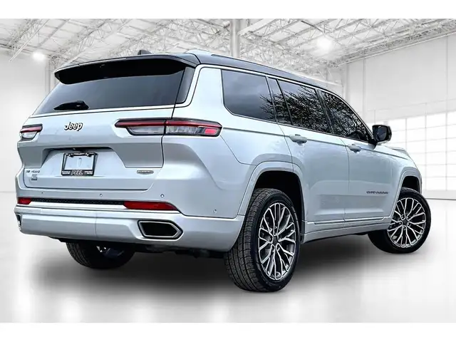 2023 Jeep Grand Cherokee L Summit Reserve | Adv ProTech IV | Lux - Photo 2