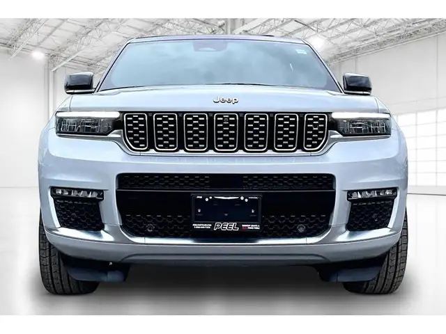 2023 Jeep Grand Cherokee L Summit Reserve | Adv ProTech IV | Lux - Photo 3