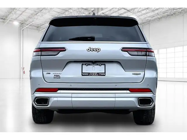2023 Jeep Grand Cherokee L Summit Reserve | Adv ProTech IV | Lux - Photo 4