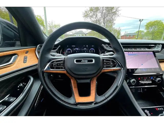 2023 Jeep Grand Cherokee L Summit Reserve | Adv ProTech IV | Lux - Photo 5