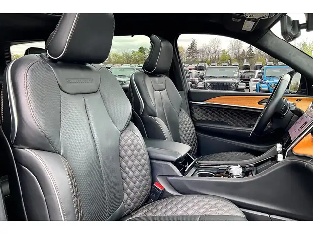 2023 Jeep Grand Cherokee L Summit Reserve | Adv ProTech IV | Lux - Photo 7