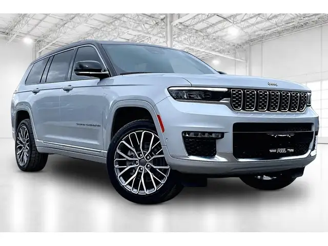 2023 Jeep Grand Cherokee L Summit Reserve | Adv ProTech IV | Lux - Photo 11