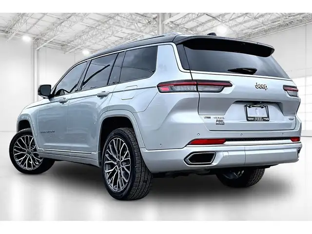 2023 Jeep Grand Cherokee L Summit Reserve | Adv ProTech IV | Lux - Photo 12