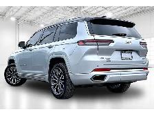 2023 Jeep Grand Cherokee L Summit Reserve | Adv ProTech IV | Lux - Photo 12