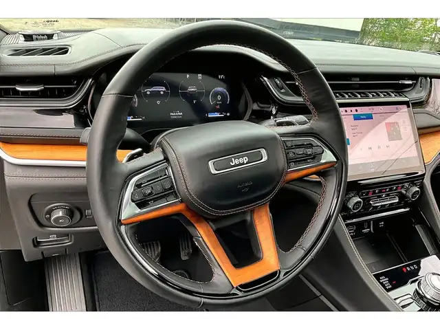 2023 Jeep Grand Cherokee L Summit Reserve | Adv ProTech IV | Lux - Photo 13