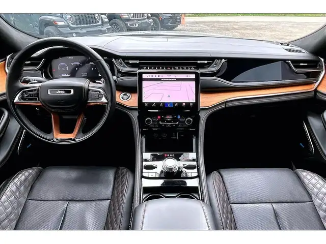 2023 Jeep Grand Cherokee L Summit Reserve | Adv ProTech IV | Lux - Photo 15