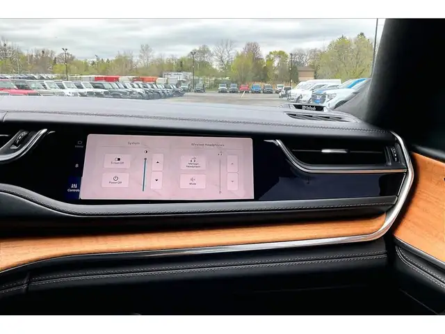 2023 Jeep Grand Cherokee L Summit Reserve | Adv ProTech IV | Lux - Photo 22