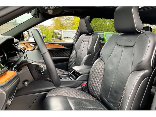 2023 Jeep Grand Cherokee L Summit Reserve | Adv ProTech IV | Lux - Photo 25