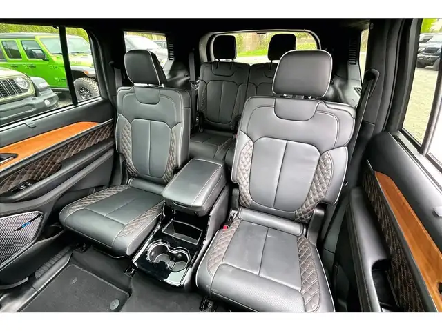 2023 Jeep Grand Cherokee L Summit Reserve | Adv ProTech IV | Lux - Photo 26