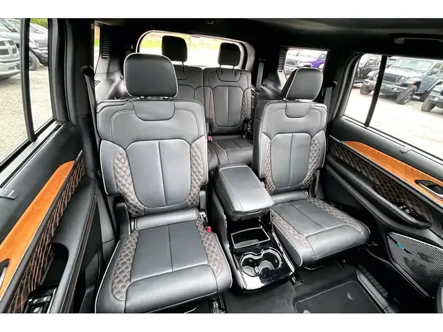 2023 Jeep Grand Cherokee L Summit Reserve | Adv ProTech IV | Lux - Photo 27