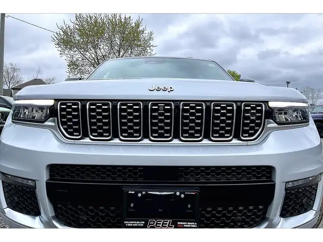 2023 Jeep Grand Cherokee L Summit Reserve | Adv ProTech IV | Lux - Photo 29