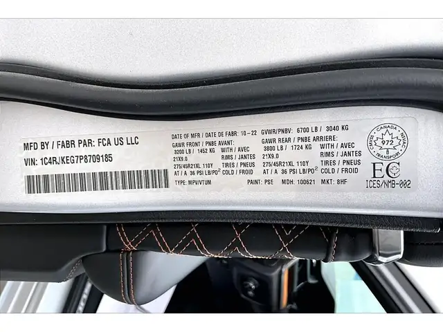2023 Jeep Grand Cherokee L Summit Reserve | Adv ProTech IV | Lux - Photo 34