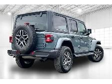 2024 Jeep Wrangler Sahara V6 | Heated Seats | Side Steps | 4X4 - Photo 2