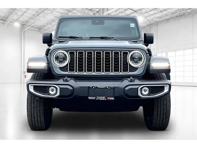 2024 Jeep Wrangler Sahara V6 | Heated Seats | Side Steps | 4X4 - Photo 3