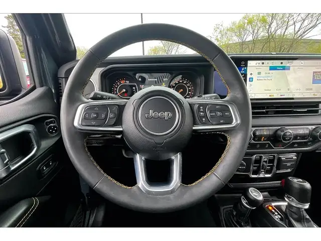 2024 Jeep Wrangler Sahara V6 | Heated Seats | Side Steps | 4X4 - Photo 5
