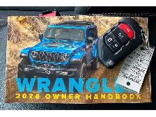 2024 Jeep Wrangler Sahara V6 | Heated Seats | Side Steps | 4X4 - Photo 10