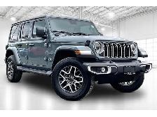 2024 Jeep Wrangler Sahara V6 | Heated Seats | Side Steps | 4X4 - Photo 11