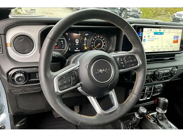 2024 Jeep Wrangler Sahara V6 | Heated Seats | Side Steps | 4X4 - Photo 13