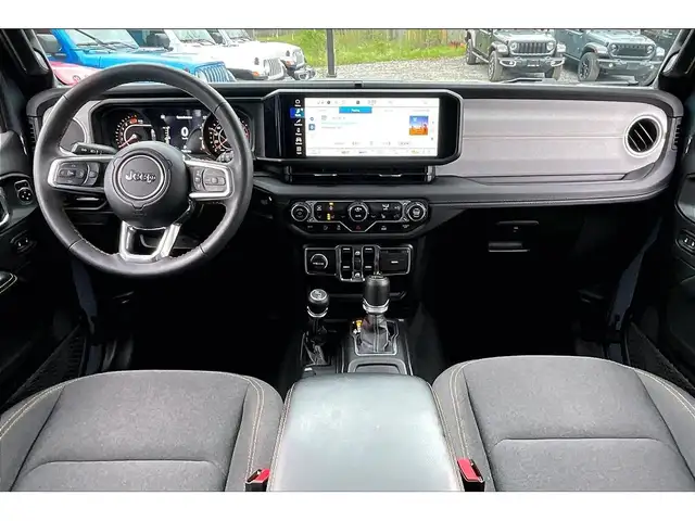 2024 Jeep Wrangler Sahara V6 | Heated Seats | Side Steps | 4X4 - Photo 15