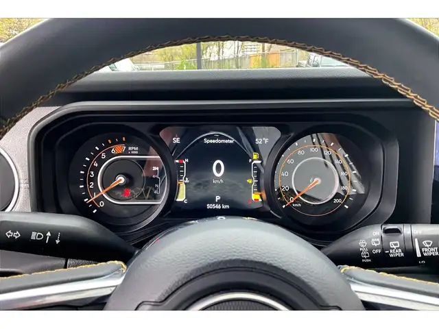 2024 Jeep Wrangler Sahara V6 | Heated Seats | Side Steps | 4X4 - Photo 20