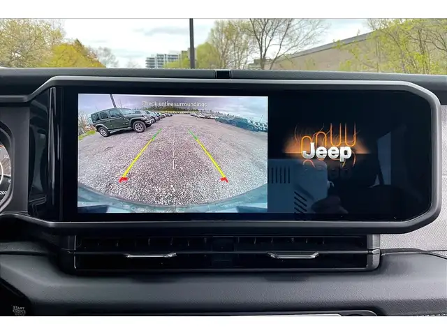 2024 Jeep Wrangler Sahara V6 | Heated Seats | Side Steps | 4X4 - Photo 21