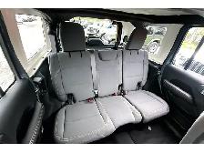 2024 Jeep Wrangler Sahara V6 | Heated Seats | Side Steps | 4X4 - Photo 27
