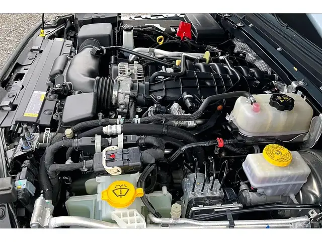 2024 Jeep Wrangler Sahara V6 | Heated Seats | Side Steps | 4X4 - Photo 33