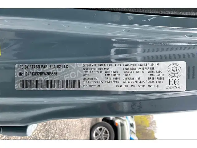 2024 Jeep Wrangler Sahara V6 | Heated Seats | Side Steps | 4X4 - Photo 34