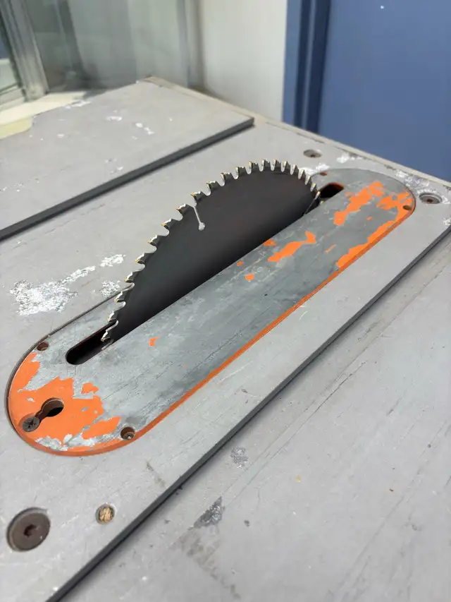 Ridgid TS2400-1 10" Tablesaw with Stand - Photo 5