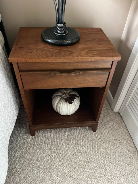 Bed Side Night Table
