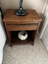 Bed Side Night Table