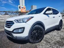 2013 Hyundai Santa Fe LIMITED BAS KM AWD GARANTIE 1 ANS