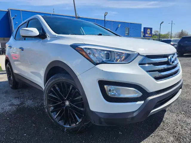 2013 Hyundai Santa Fe LIMITED BAS KM AWD GARANTIE 1 ANS - Photo 2