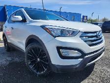 2013 Hyundai Santa Fe LIMITED BAS KM AWD GARANTIE 1 ANS - Photo 2