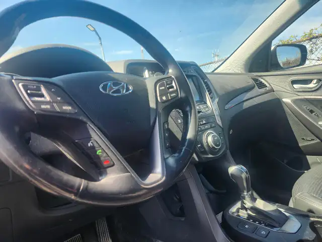 2013 Hyundai Santa Fe LIMITED BAS KM AWD GARANTIE 1 ANS - Photo 3
