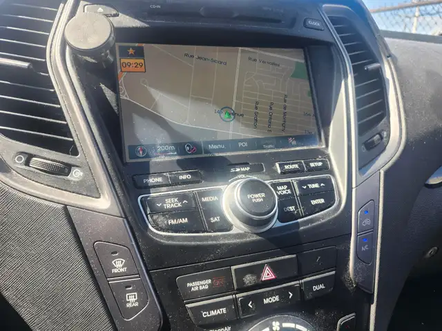 2013 Hyundai Santa Fe LIMITED BAS KM AWD GARANTIE 1 ANS - Photo 4