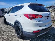 2013 Hyundai Santa Fe LIMITED BAS KM AWD GARANTIE 1 ANS - Photo 8